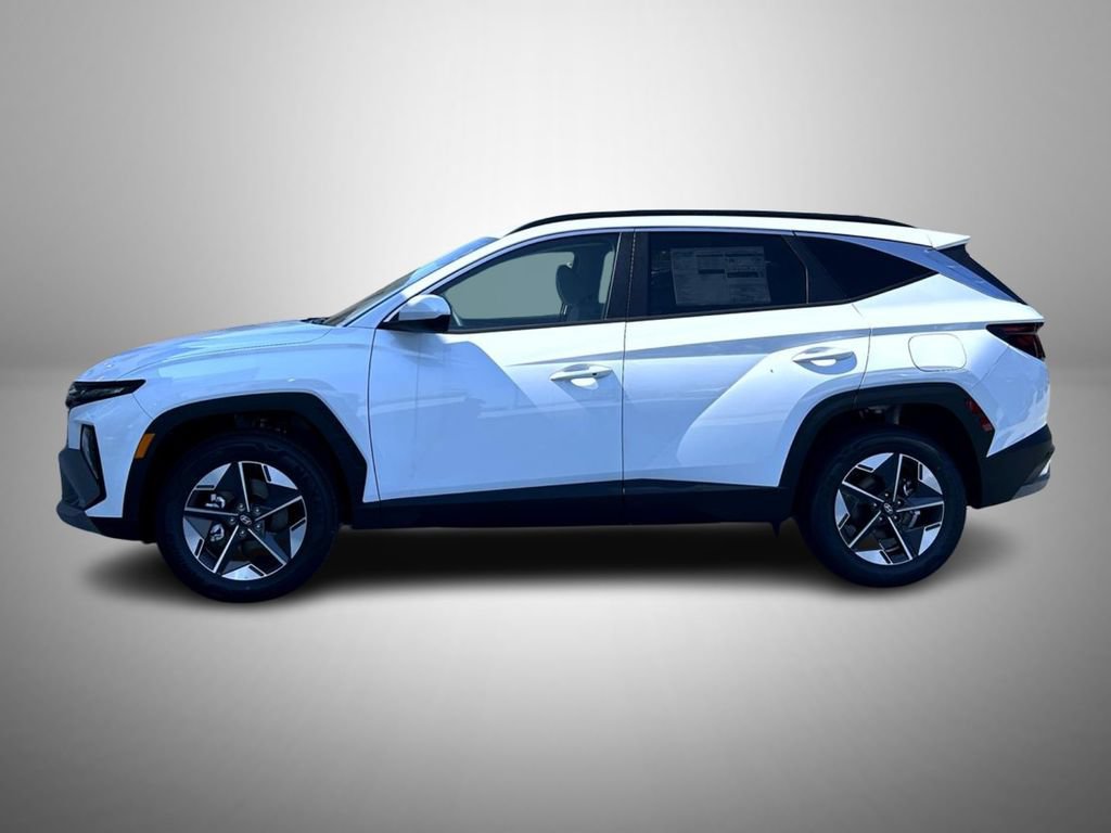 New 2026 Hyundai Tucson SEL w/ Tow & Go Package AWD/4WD image 8