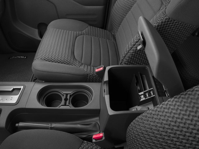 Used 2017 Nissan Frontier SV AWD/4WD image 21