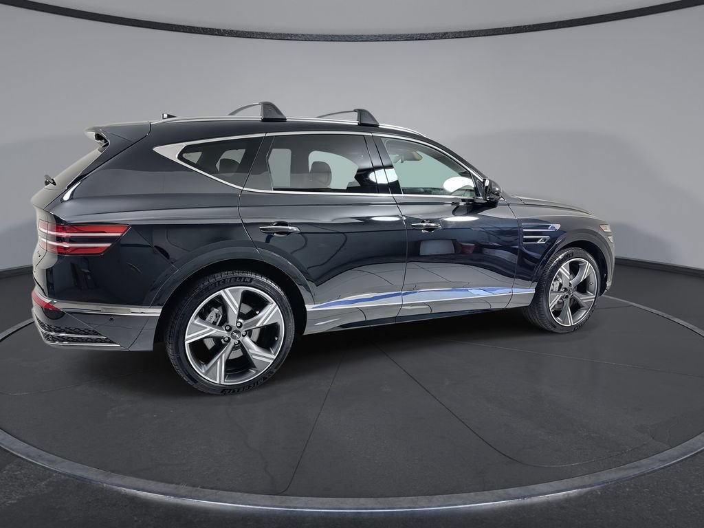 Used 2025 Genesis GV80 3.5T Prestige AWD/4WD image 9