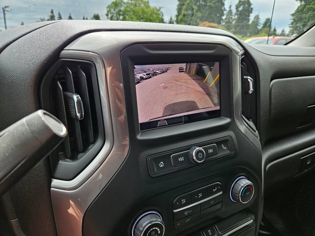 Used 2023 Chevrolet Silverado 1500 W/T AWD/4WD image 33