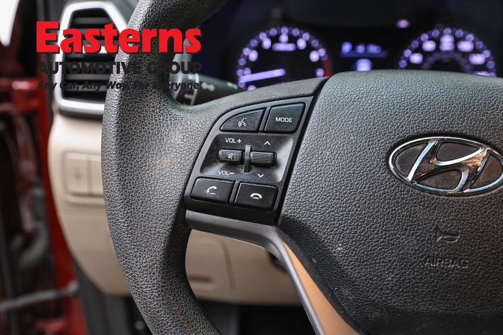 Used 2020 Hyundai Tucson SE w/ Cargo Package AWD/4WD image 14