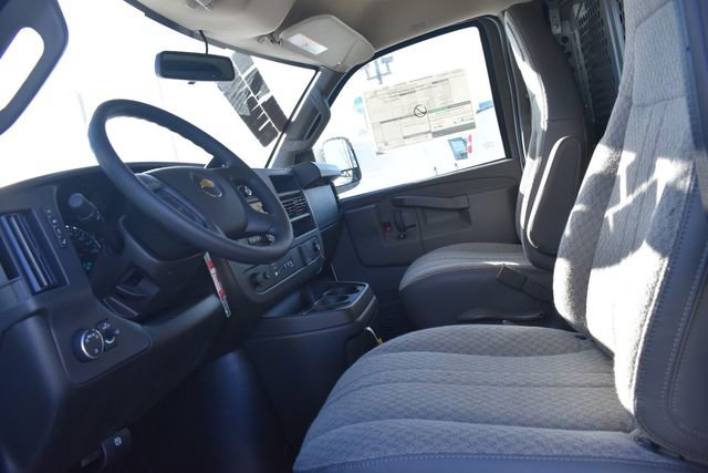 New 2025 Chevrolet Express 2500 w/ Driver Convenience Package image 22