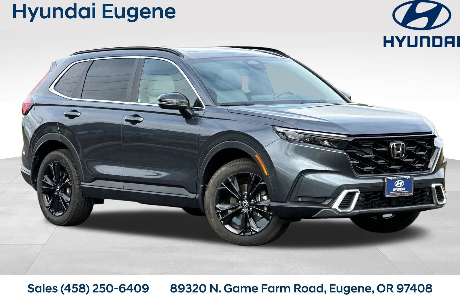 Used 2024 Honda CR-V Sport Touring