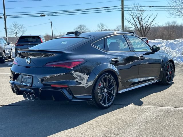 New 2026 Acura Integra Type S image 4