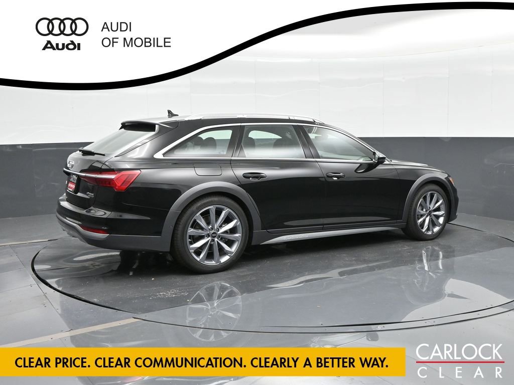 New 2025 Audi A6 3.0T allroad Prestige image 3