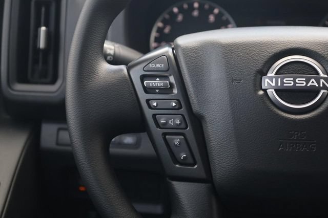 New 2026 Nissan Frontier S RWD image 10