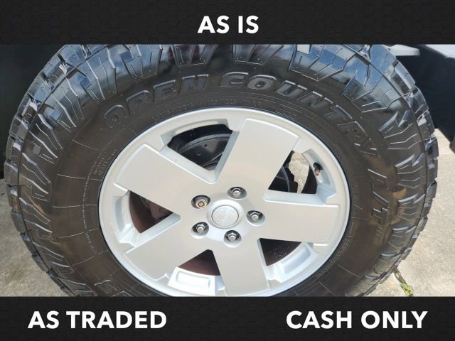 Used 2011 Jeep Wrangler Sahara w/ Connectivity Group image 9