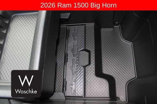 New 2026 RAM 1500 Big Horn image 35
