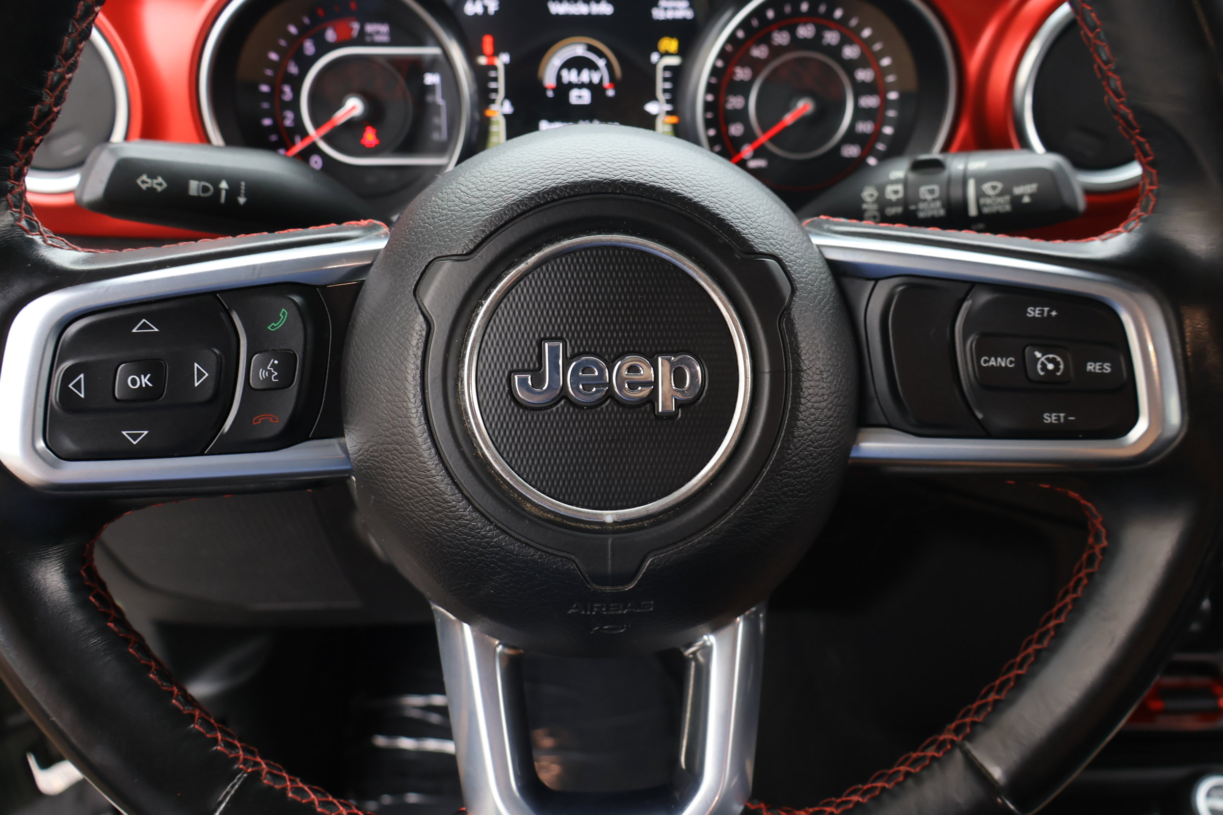 Used 2021 Jeep Wrangler Rubicon w/ LED Lighting Group image 19