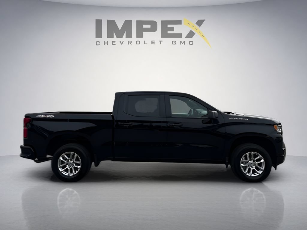 New 2026 Chevrolet Silverado 1500 RST AWD/4WD image 6