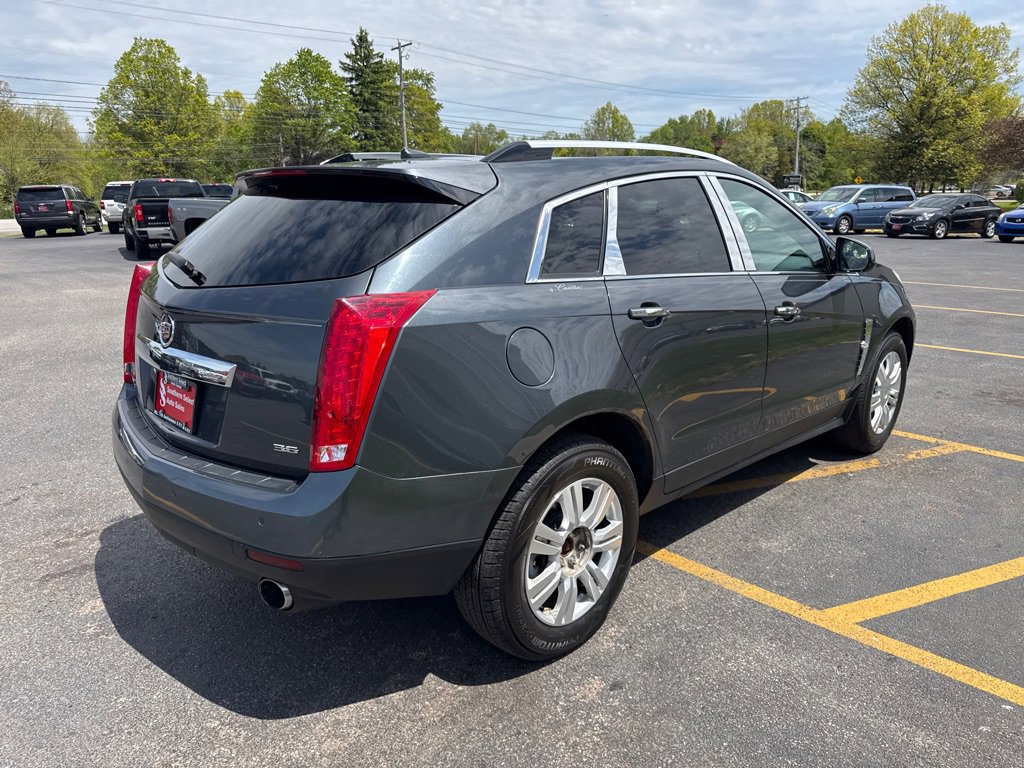 Used 2012 Cadillac SRX Luxury AWD/4WD image 6