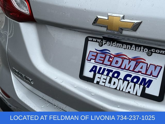 Certified 2019 Chevrolet Equinox LT w/ Driver Convenience Package FWD image 30