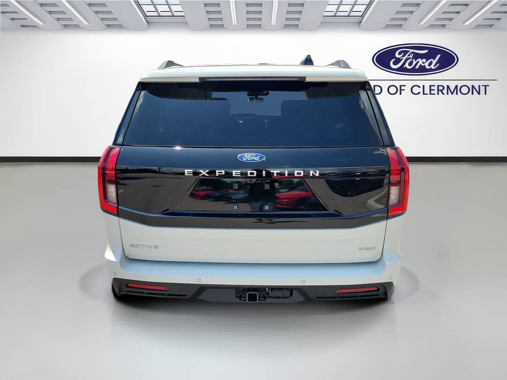 New 2026 Ford Expedition Max Active AWD/4WD image 4