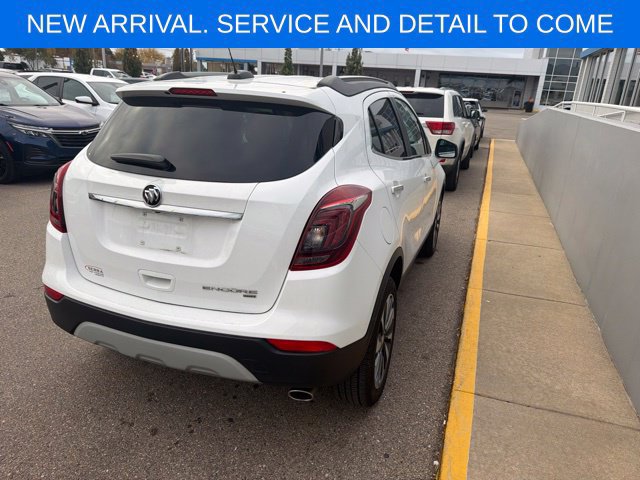 Used 2022 Buick Encore Preferred w/ Safety Package AWD/4WD image 15