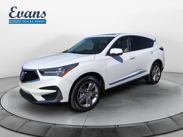 Used 2020 Acura RDX AWD w/ Advance Package image 1