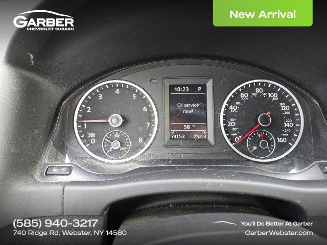 Used 2017 Volkswagen Tiguan Limited w/ Premium Package