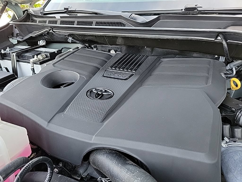 Used 2024 Toyota Tundra SR5 AWD/4WD image 35