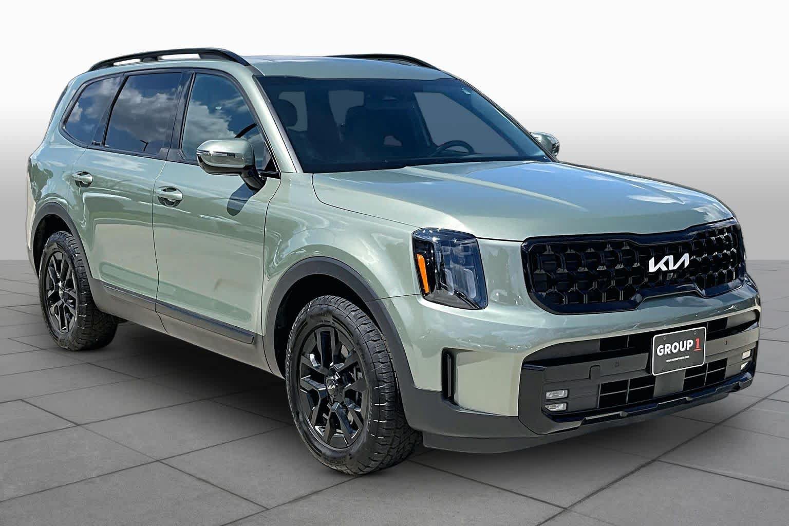 Certified 2024 Kia Telluride SX X-Pro AWD/4WD image 3