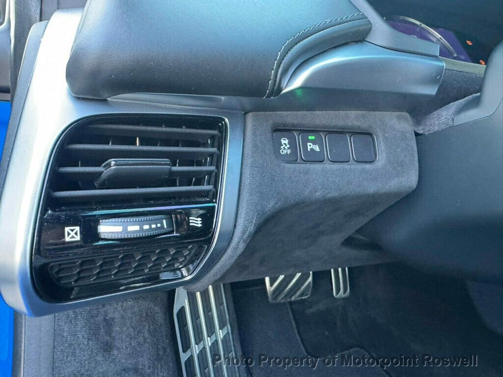 Used 2021 Acura NSX image 21