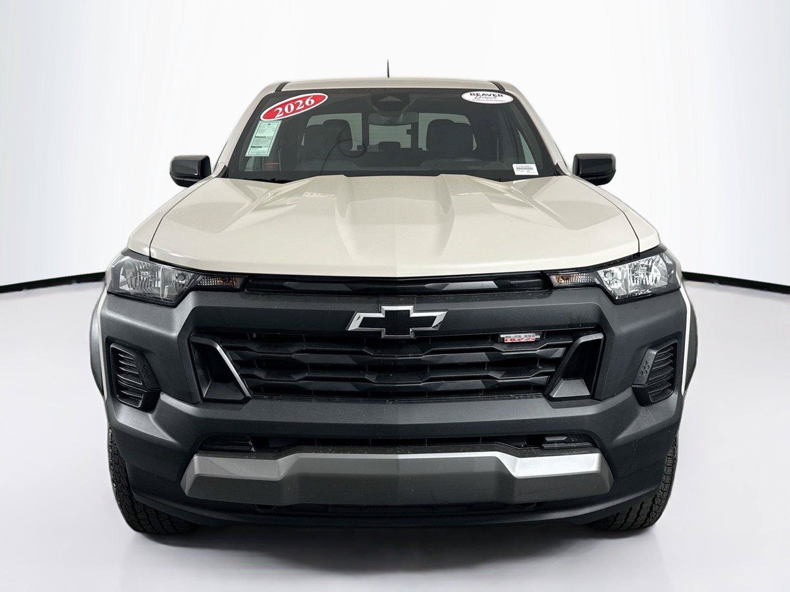 Used 2026 Chevrolet Colorado Trail Boss AWD/4WD image 8