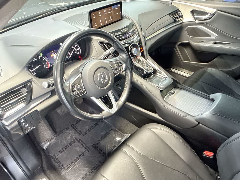 Certified 2024 Acura RDX SH-AWD image 13