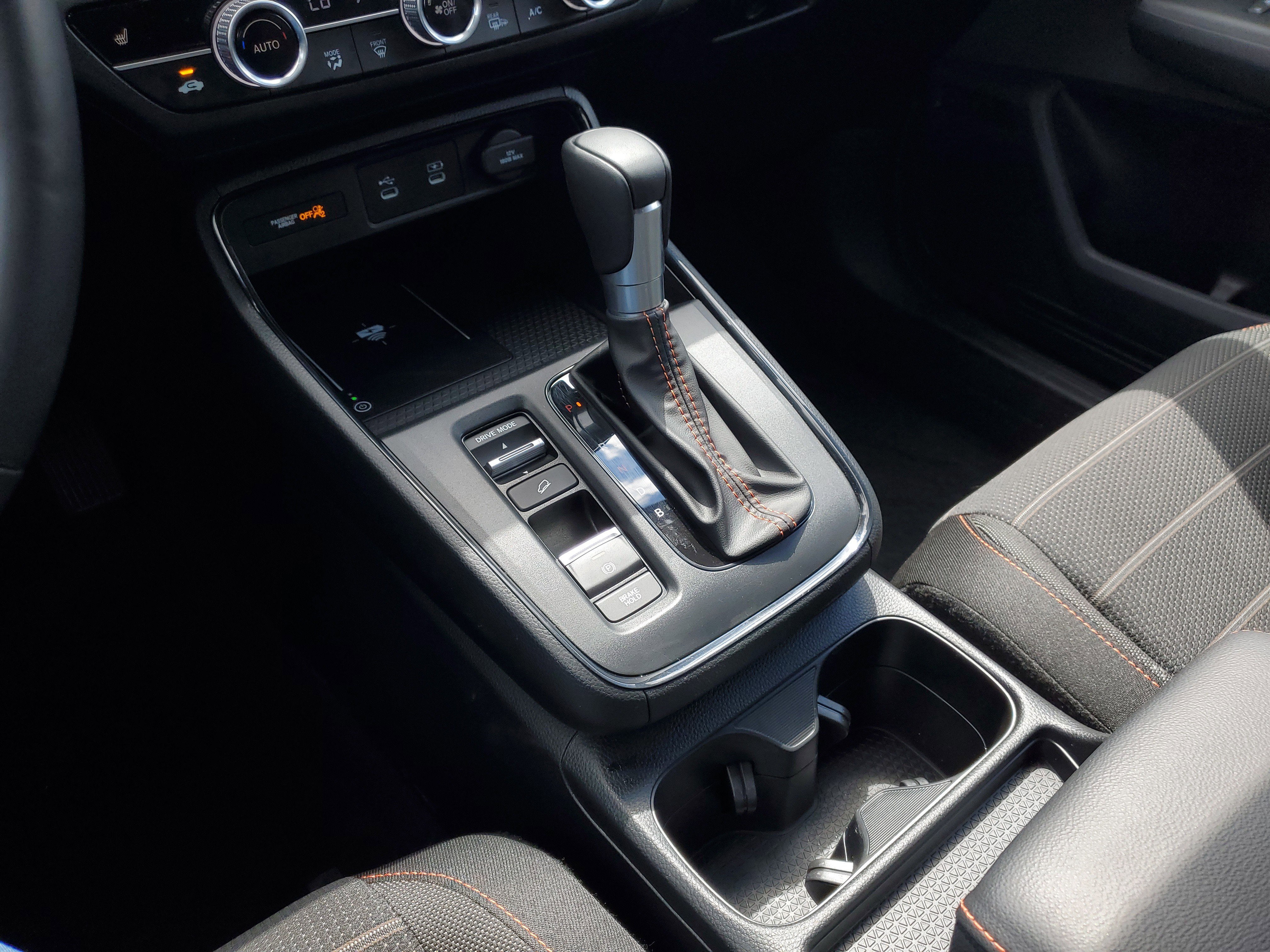 Certified 2026 Honda CR-V Sport image 27
