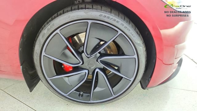 Used 2024 Tesla Model 3 Performance AWD/4WD image 61