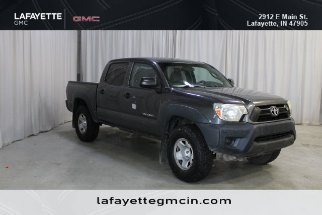 Used 2013 Toyota Tacoma 4x4 Double Cab