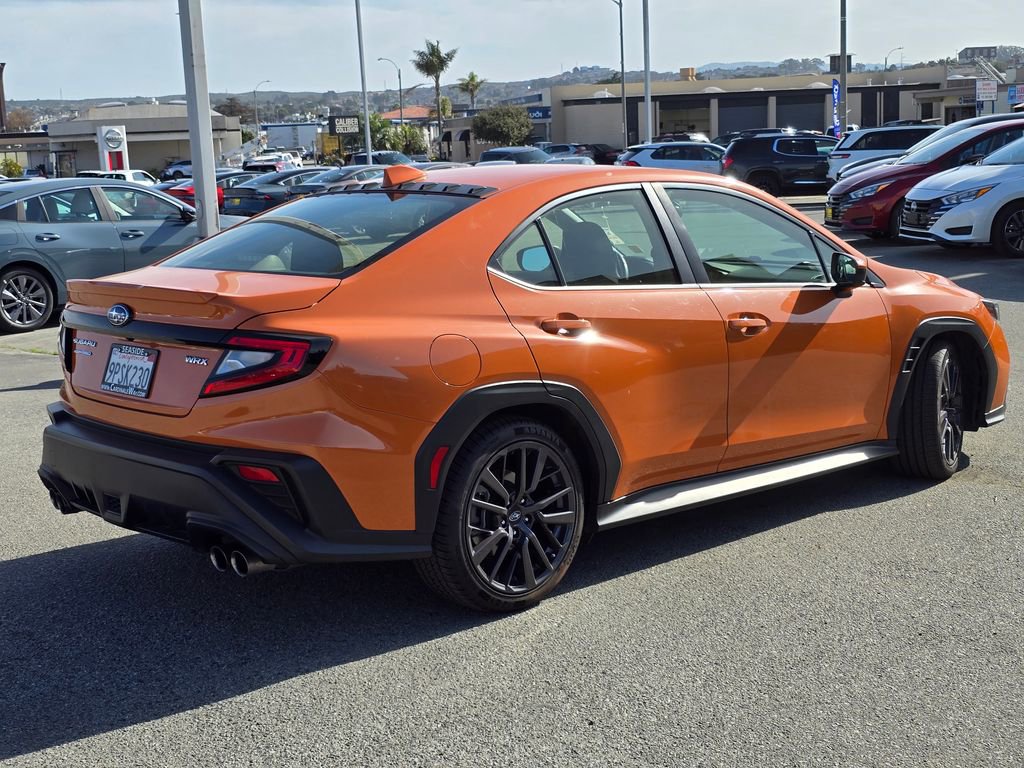 Used 2022 Subaru WRX Premium image 4