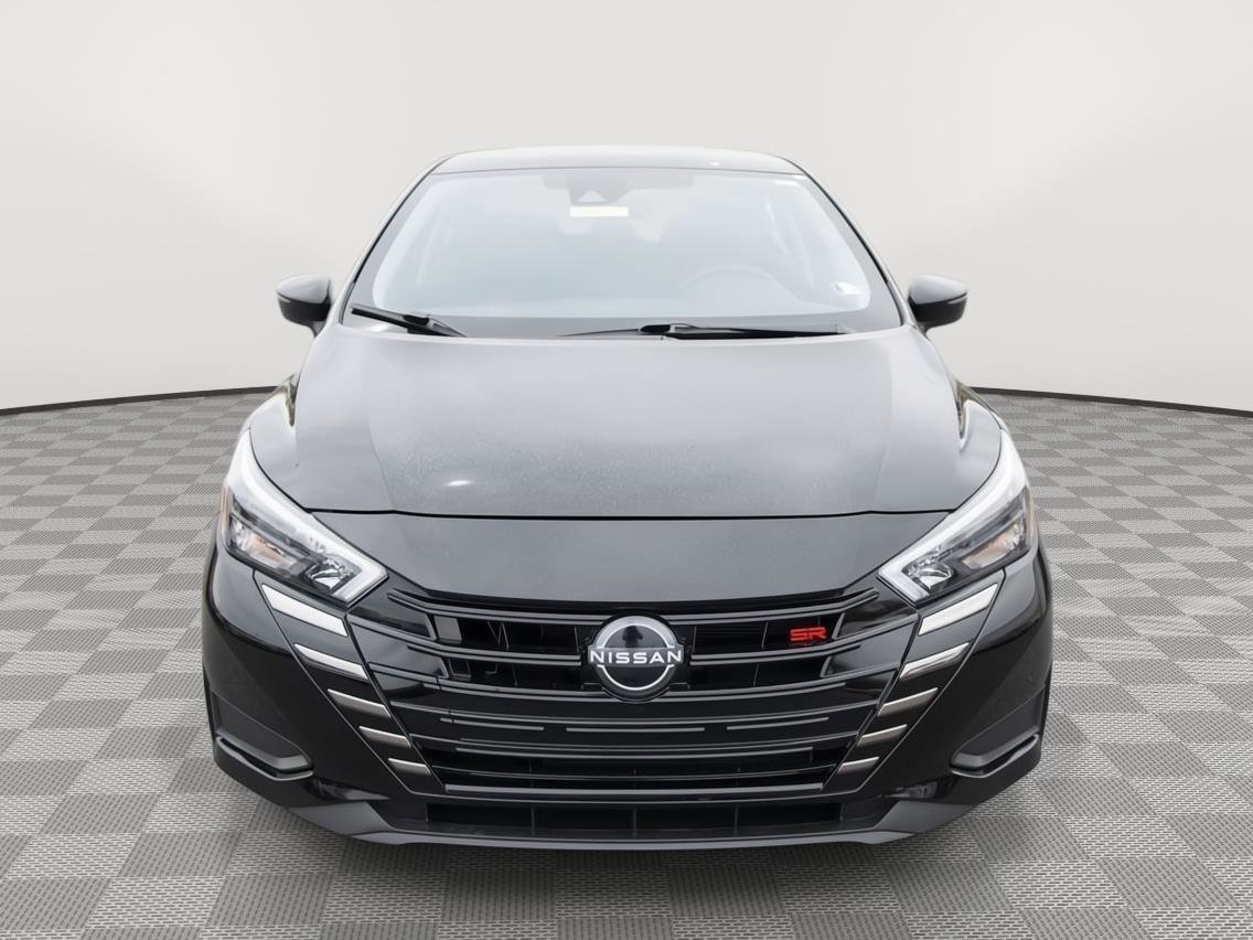 Used 2025 Nissan Versa SR image 8