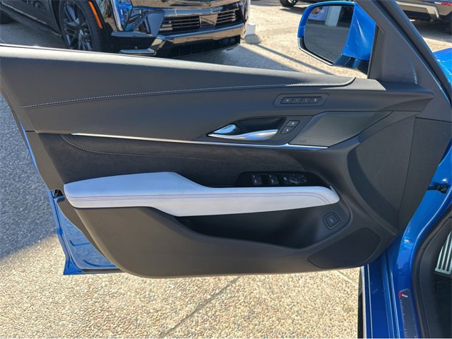 New 2026 Cadillac CT4 V Blackwing w/ Technology Package image 8