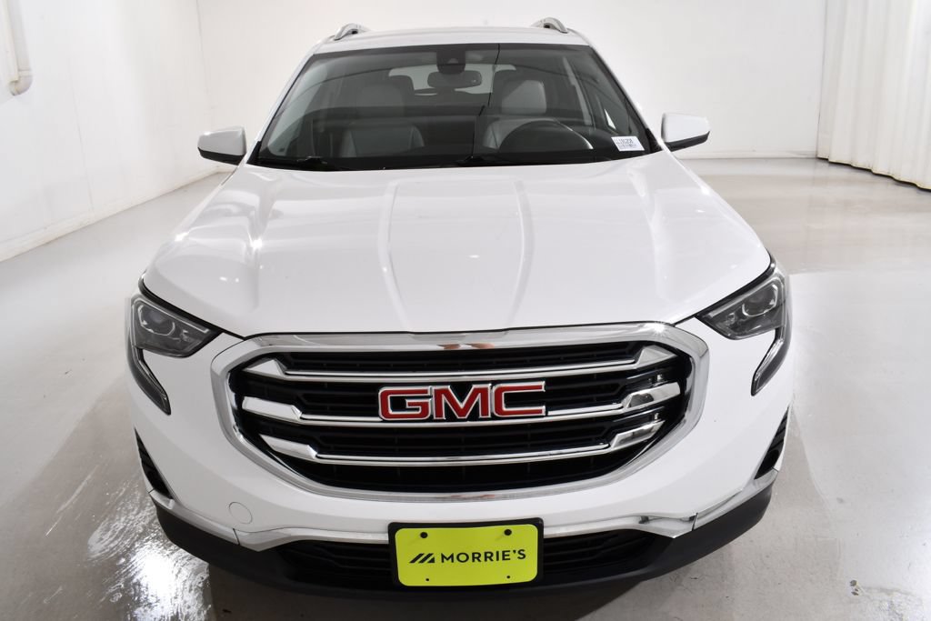 Used 2020 GMC Terrain SLT AWD/4WD image 3