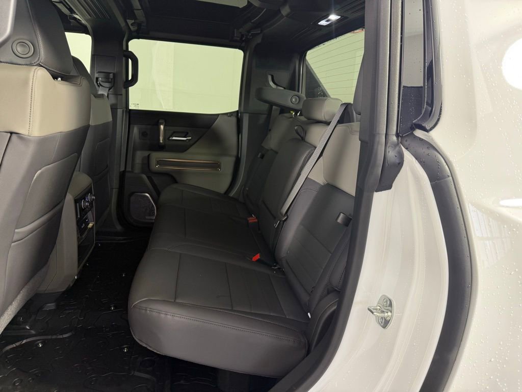 New 2025 GMC Hummer EV 3X w/ Extreme Off-Road Package image 23