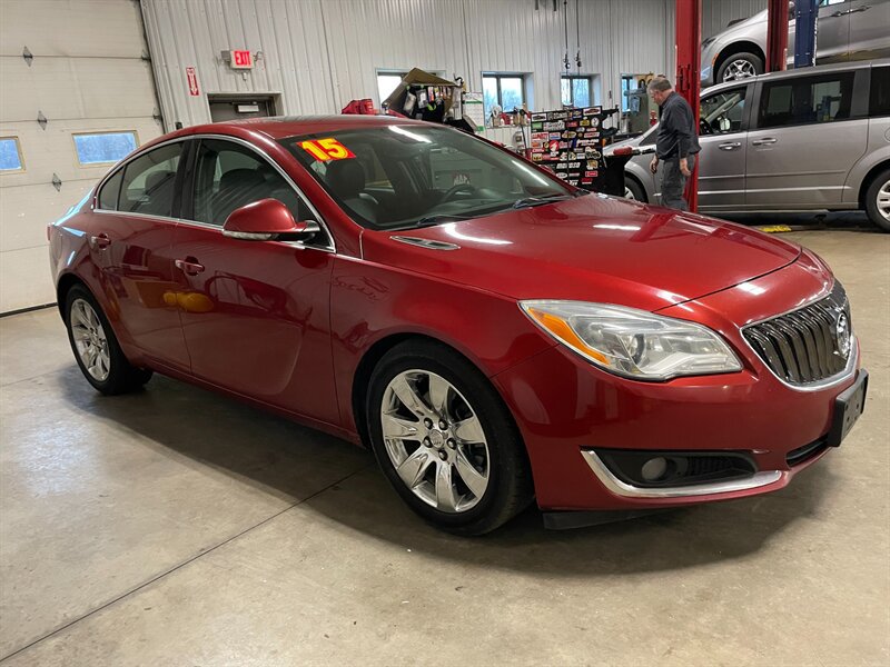 Used 2015 Buick Regal Premium FWD image 5