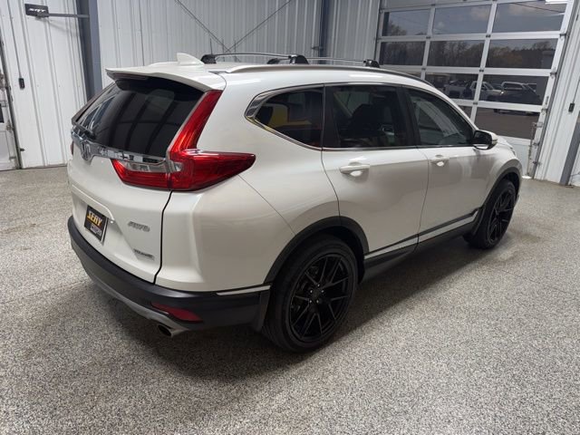 Used 2018 Honda CR-V Touring image 21