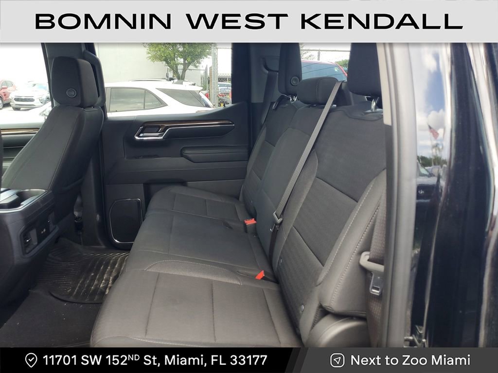 Used 2024 Chevrolet Silverado 1500 RST image 18