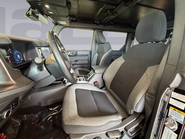 Certified 2025 Ford Bronco Big Bend AWD/4WD image 10