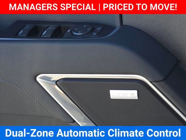 New 2026 Chevrolet Silverado 1500 RST w/ Dark Appearance Package image 19