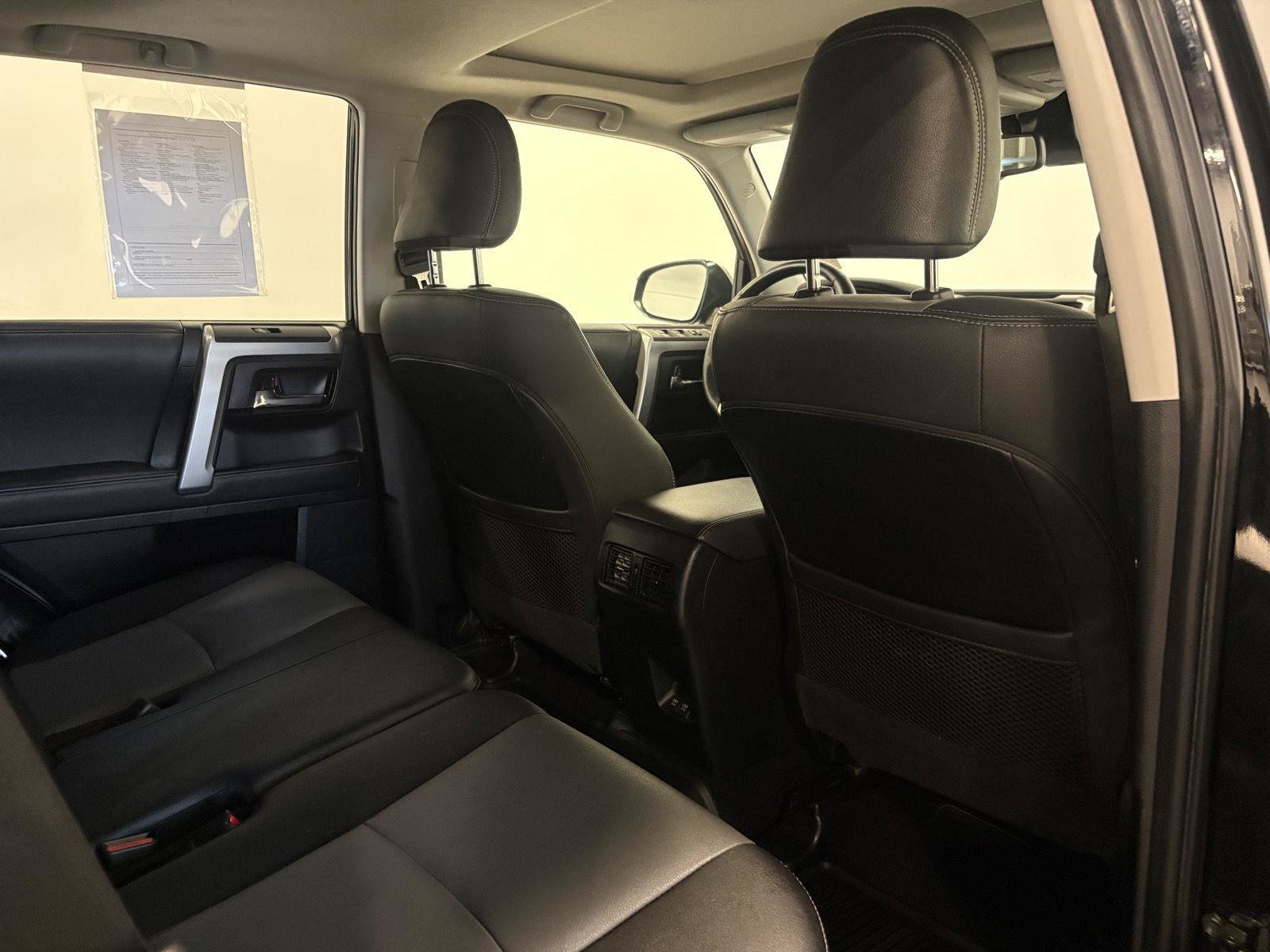 Used 2021 Toyota 4Runner SR5 Premium w/ Moonroof Package AWD/4WD image 42