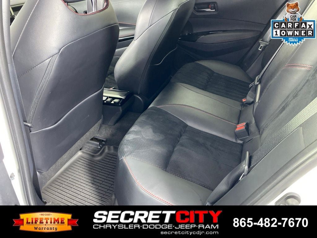 Used 2025 Toyota Corolla GR AWD/4WD image 27