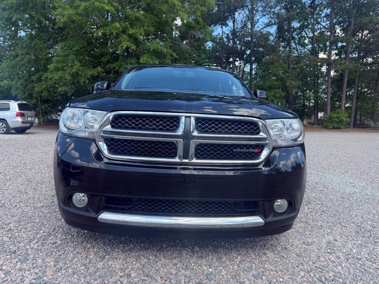 Used 2013 Dodge Durango Crew w/ Trailer Tow Group IV image 3