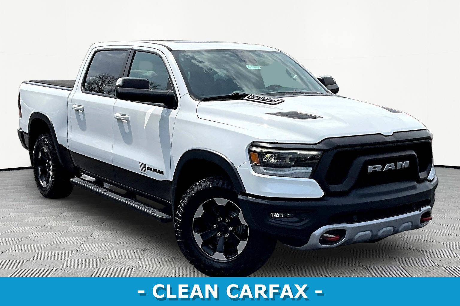Used 2019 RAM 1500 Rebel w/ Level 2 Equipment Group AWD/4WD image 3