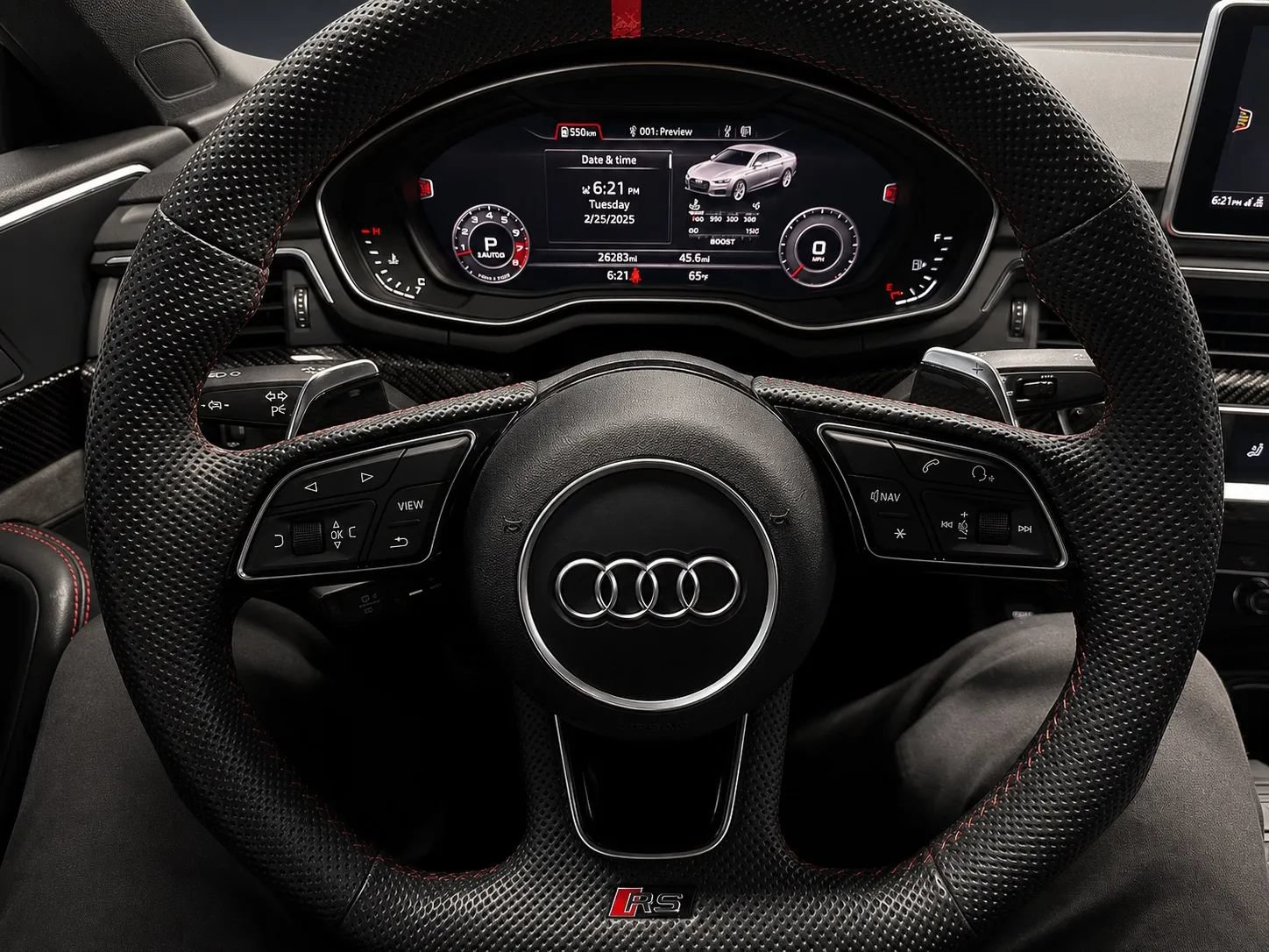 Used 2019 Audi RS 5 w/ RS Driver Assistance Package AWD/4WD image 29