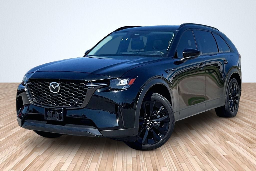 Used 2025 MAZDA CX-90 3.3 Turbo w/ Premium Sport Pkg AWD/4WD image 1