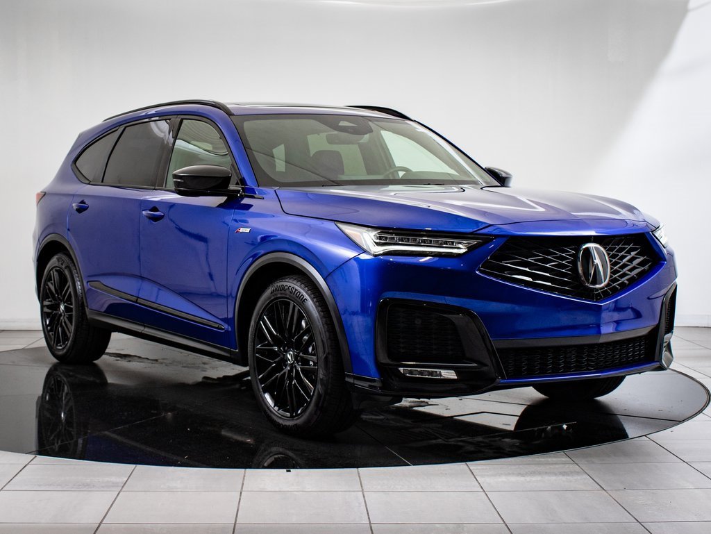 Used 2025 Acura MDX A-Spec image 12
