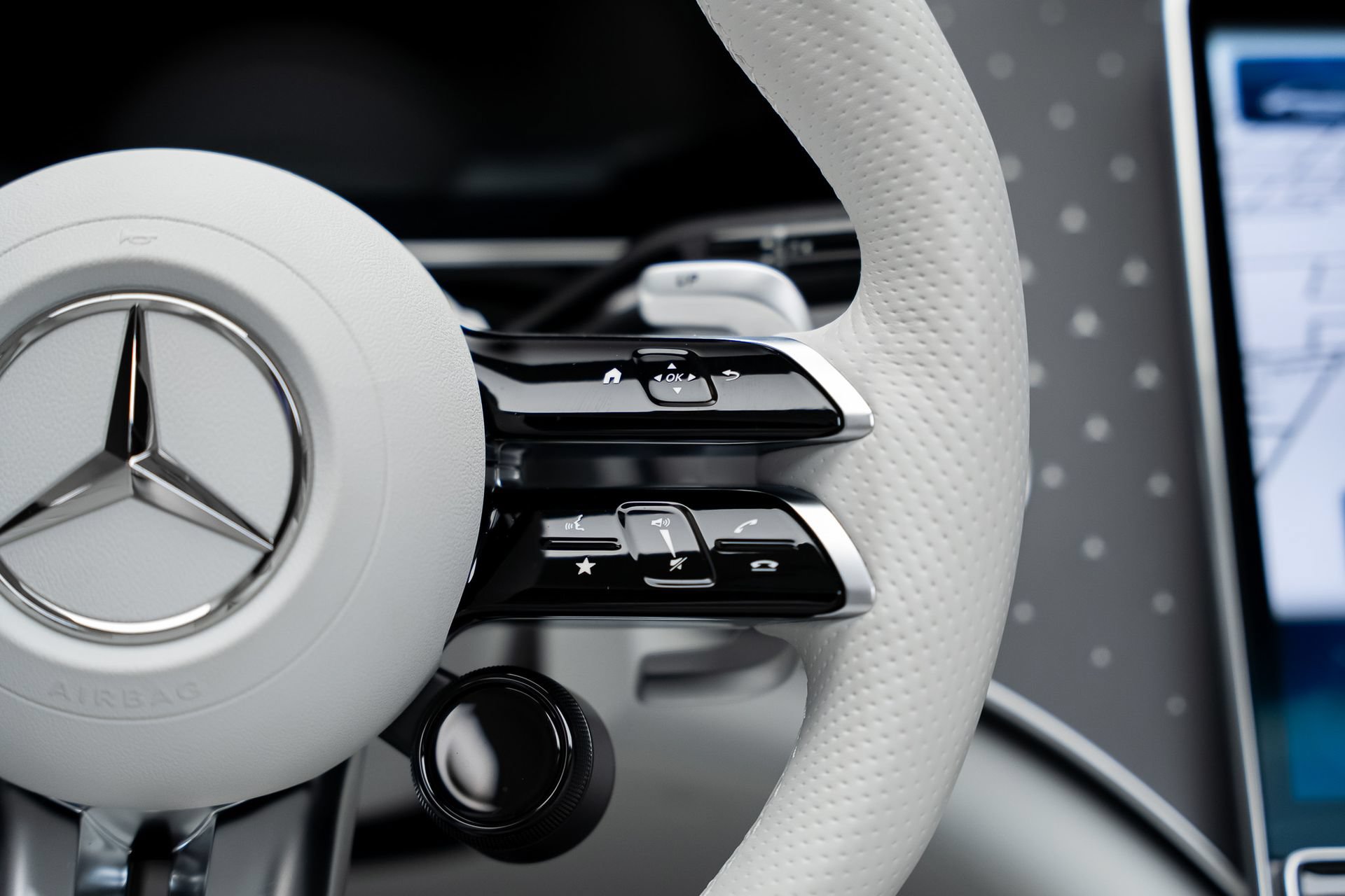 Used 2023 Mercedes-Benz EQE AMG 4MATIC Sedan image 48