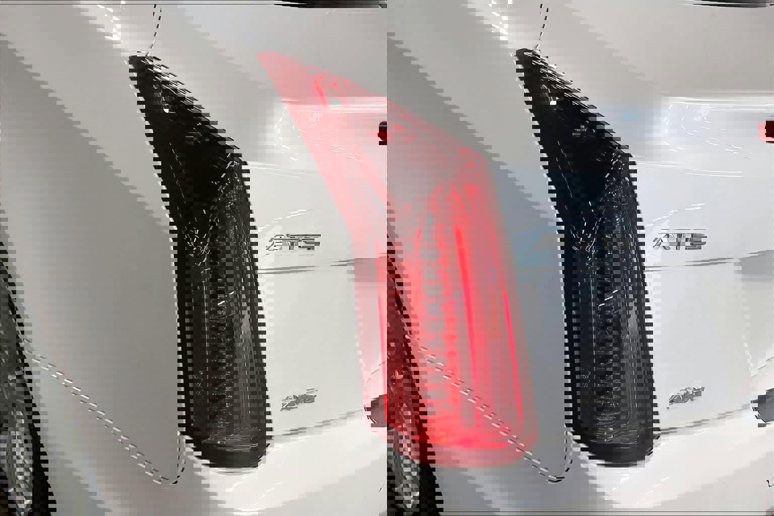 Used 2017 Cadillac ATS Premium Luxury w/ Driver Assist Package image 31