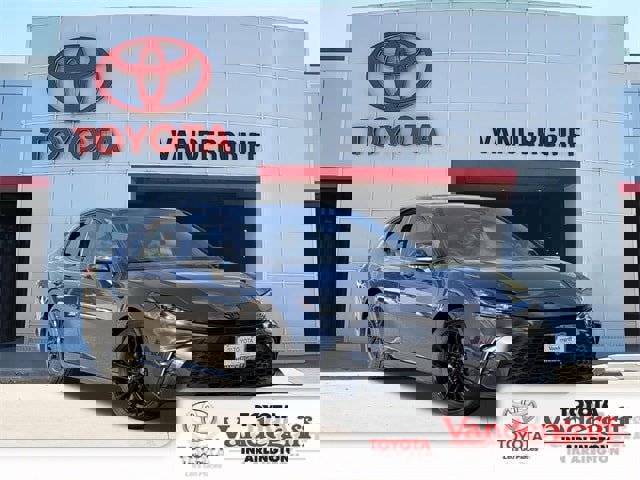 New 2026 Toyota Camry SE