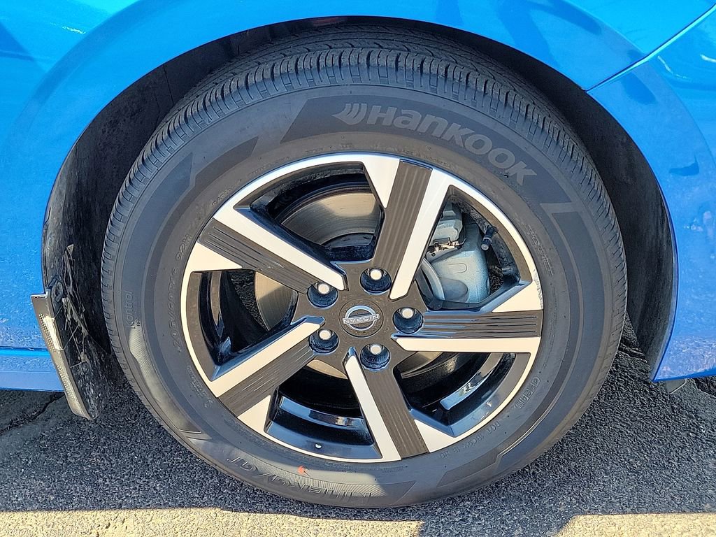 Used 2024 Nissan Sentra SV w/ All-Weather Package FWD image 7