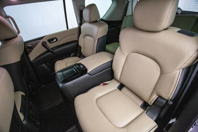 Used 2023 INFINITI QX80 Premium Select w/ Cargo Package image 25